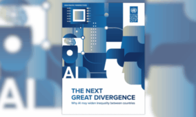 UN report warns irresponsible AI could spur divergence in global inequalities