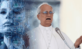Pope Leo urges global AI rules to protect everything that matters