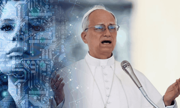 Pope Leo urges global AI rules to protect everything that matters