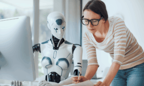 Humans supervision? Zealots argue that mortals cannot keep up with autonomous AI