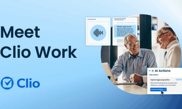 Asia Pacific’s first intelligent legal work platform