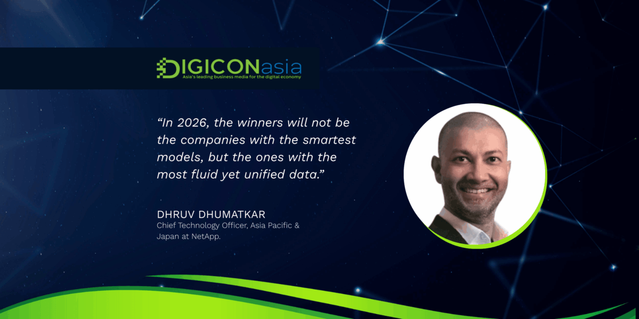 How APAC’s data infrastructure will mature in 2026 