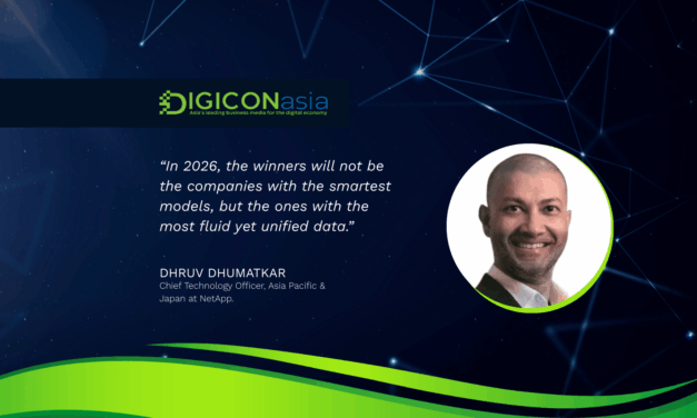 How APAC’s data infrastructure will mature in 2026 