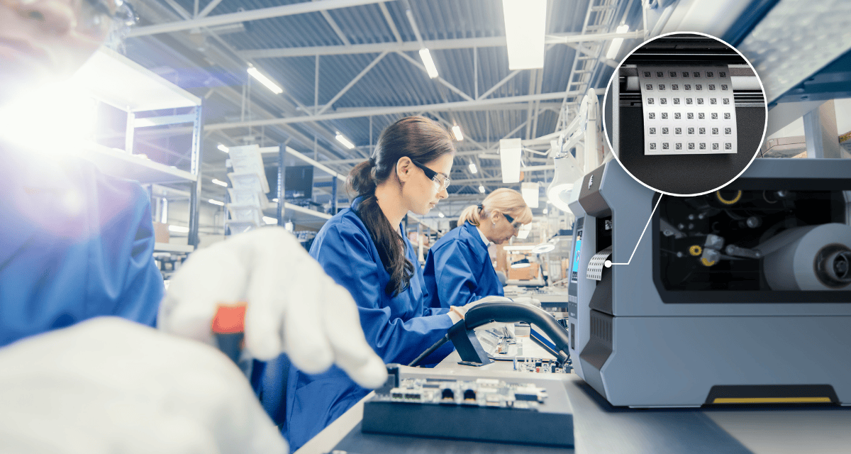 Guide to optimizing micro-label printing