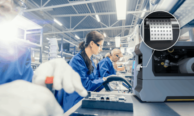 Guide to optimizing micro-label printing