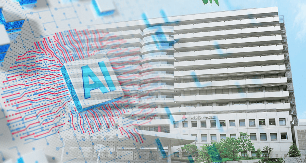 Overcoming workforce challenges in Japan’s healthcare sector with generative AI: JCHO Osaka Hospital