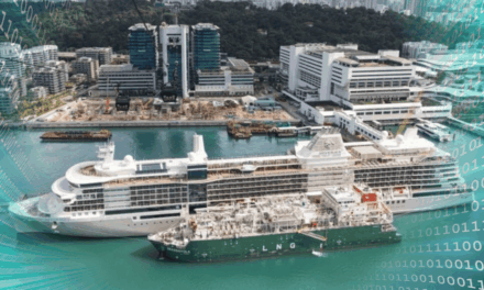 Maritime passenger terminal unifies operations through real-time data and event-driven architecture