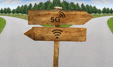 Regional smartphone data use is split between Wi‑Fi and 5G: data analysis