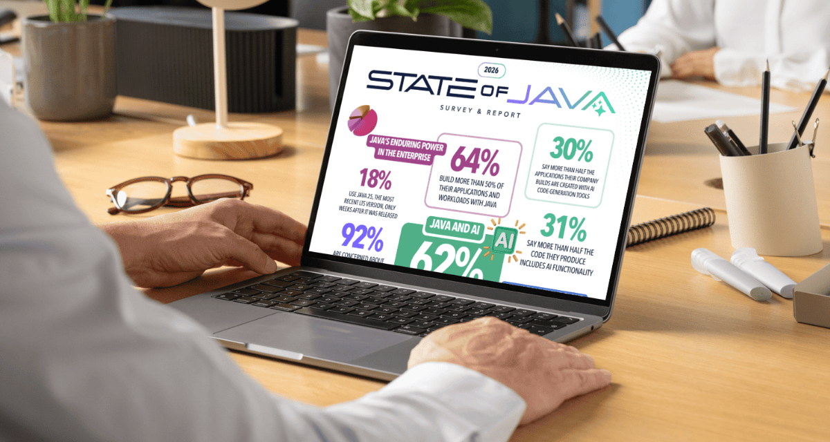2026 State of Java Survey & Report