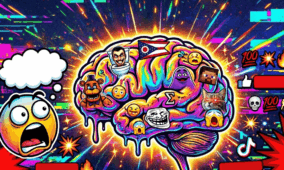 Enjoying minute flicking through short-form videos every hour? Innocuous or brain rot?