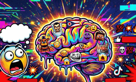 Enjoying minute flicking through short-form videos every hour? Innocuous or brain rot?