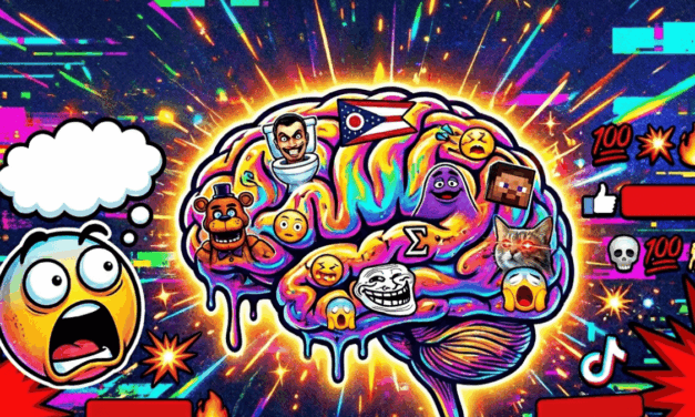 Enjoying minute flicking through short-form videos every hour? Innocuous or brain rot?