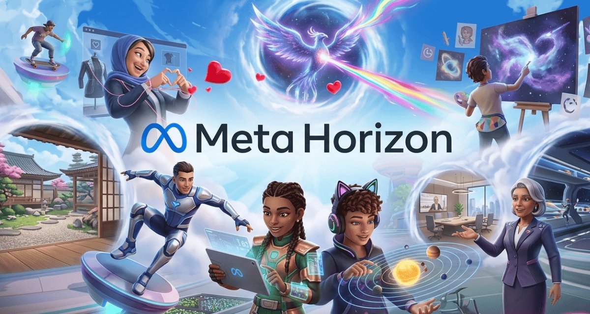 The metaverse mirage fades: VR social hub goes mobile-only