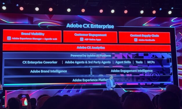 Staking the future of CX on agentic AI