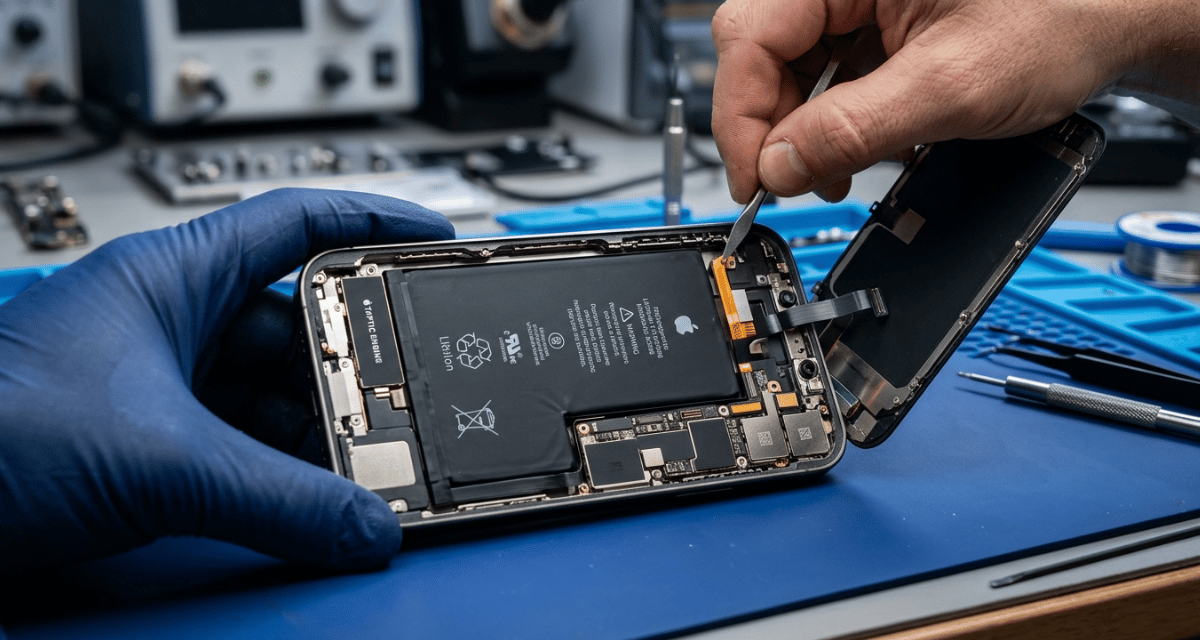 European Union mandates user-replaceable batteries in smart gadgets by 2027