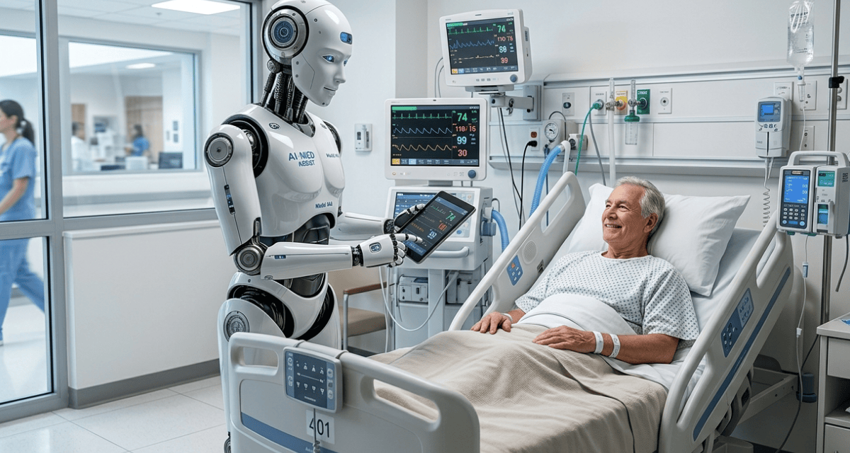 Systematic review exposes flaws in AI health chatbot studies