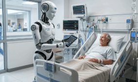 Systematic review exposes flaws in AI health chatbot studies