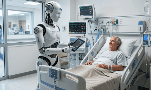 Systematic review exposes flaws in AI health chatbot studies