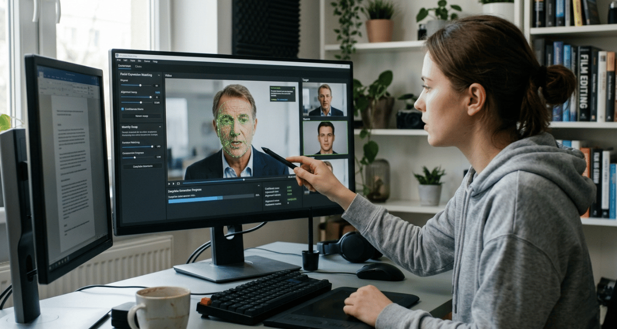 Investigative newspaper finds generative AI deepfakes are overwhelming detection systems