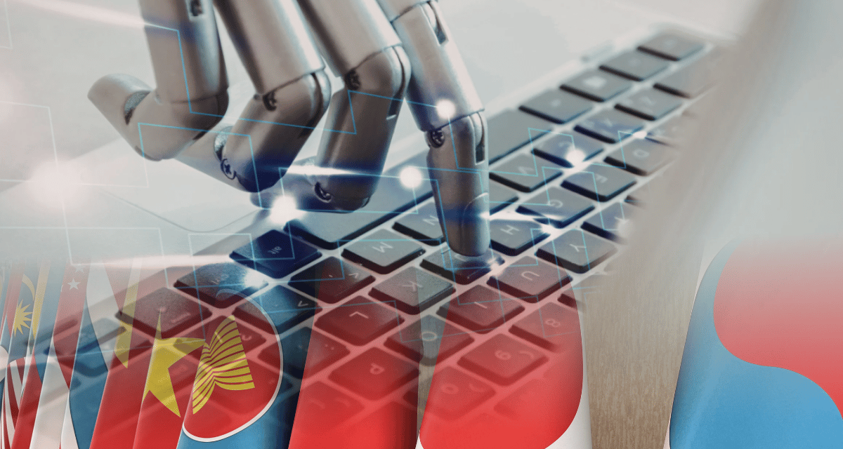 How have AI agents in four ASEAN economies amid uneven training and evolving roles?