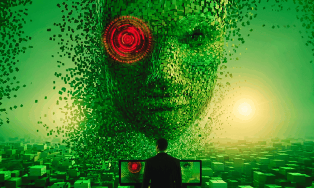 The double-edged knife that boomeranged: Warnings about AI comes alive in one executive’s ruin