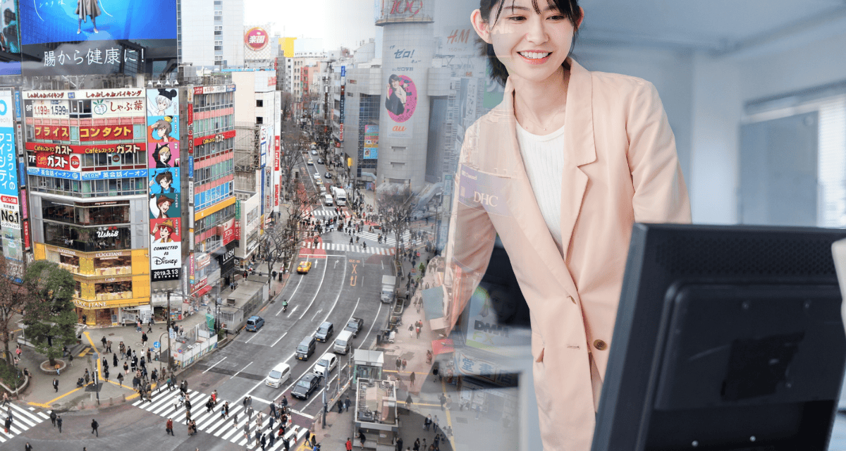 Japanese IT enterprise taps into technology to improve meeting room productivity