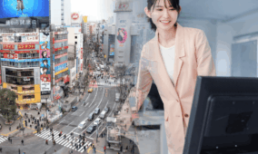 Japanese IT enterprise taps into technology to improve meeting room productivity