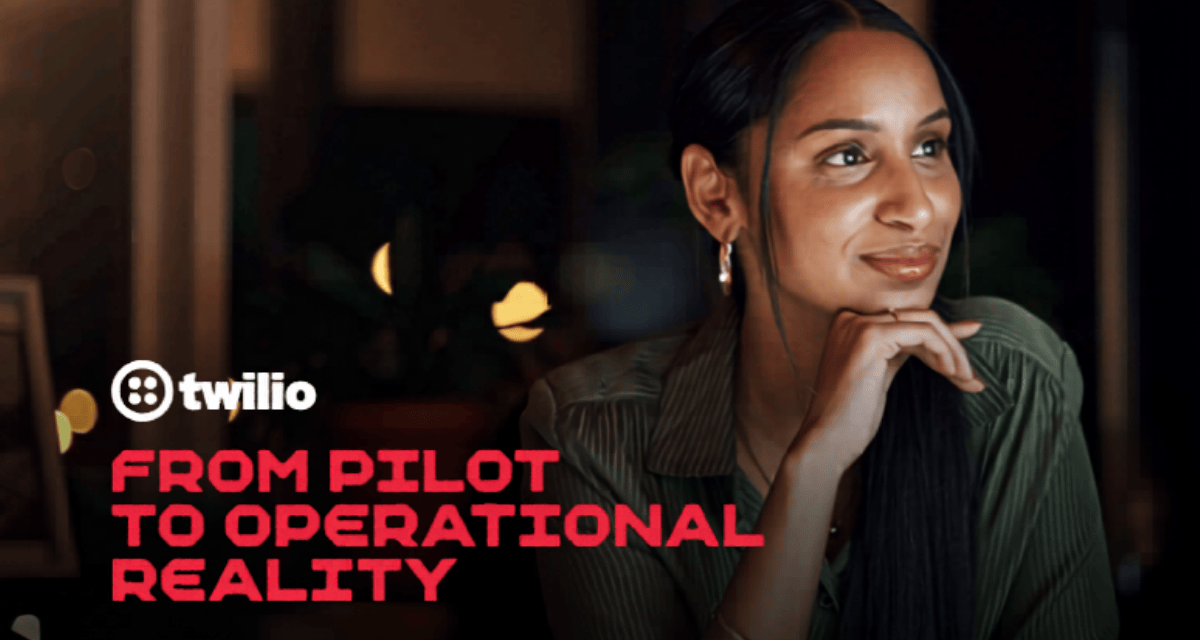 Conversational AI: from experimentation to operational reality