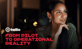 Conversational AI: from experimentation to operational reality