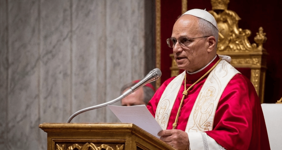 Pope Leo XIV establishes Vatican AI commission ahead of first encyclical