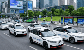 China authorities pause robotaxi licenses after unexplained Wuhan vehicle outage