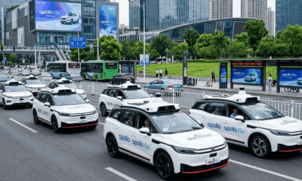 China authorities pause robotaxi licenses after unexplained Wuhan vehicle outage