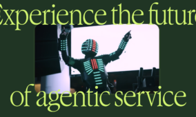 Defining the future of customer and employee experience