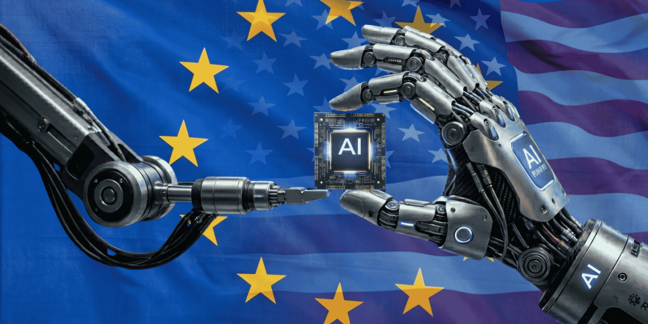 US ban on AI giant highlights Europe’s drive for technology independence