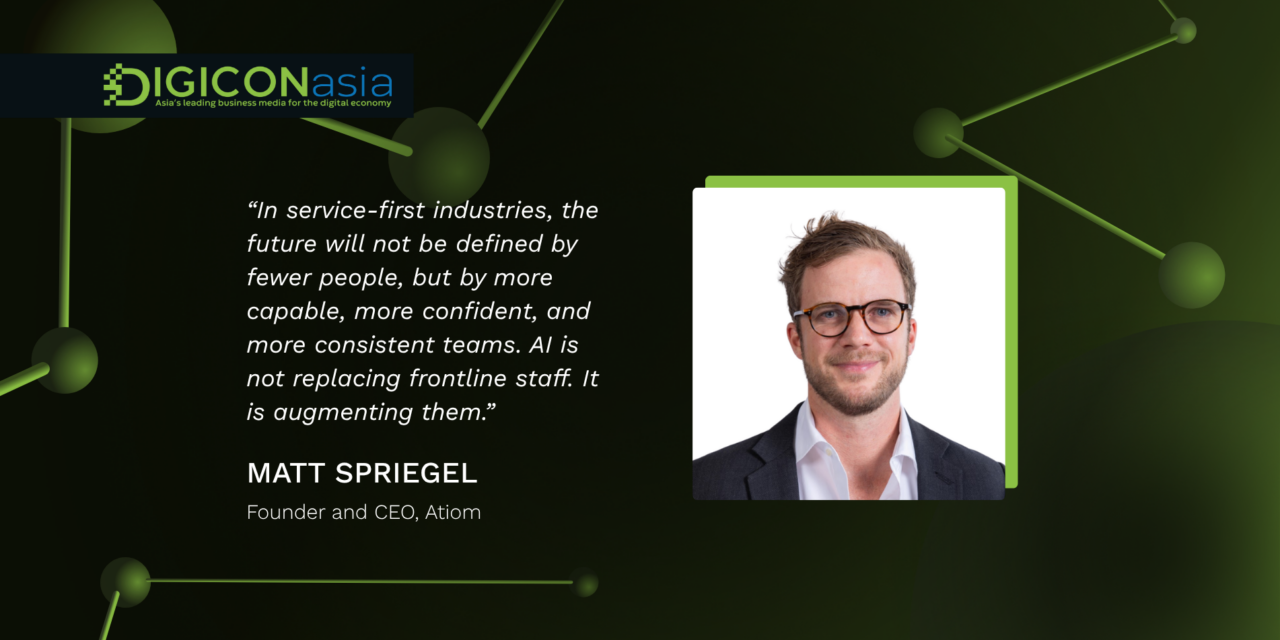 AI is quietly rewriting service excellence across Asia Pacific 