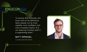 AI is quietly rewriting service excellence across Asia Pacific 