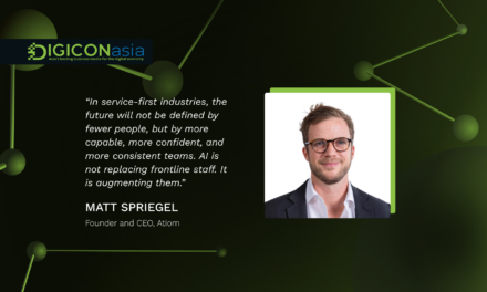 AI is quietly rewriting service excellence across Asia Pacific 