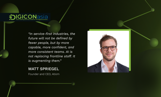 AI is quietly rewriting service excellence across Asia Pacific 