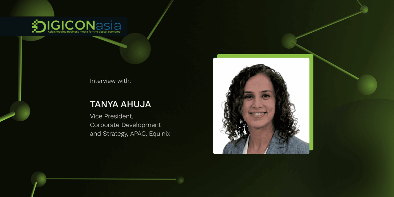 Data centers and the digital infrastructure crunch in Asia