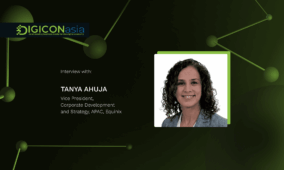 Data centers and the digital infrastructure crunch in Asia