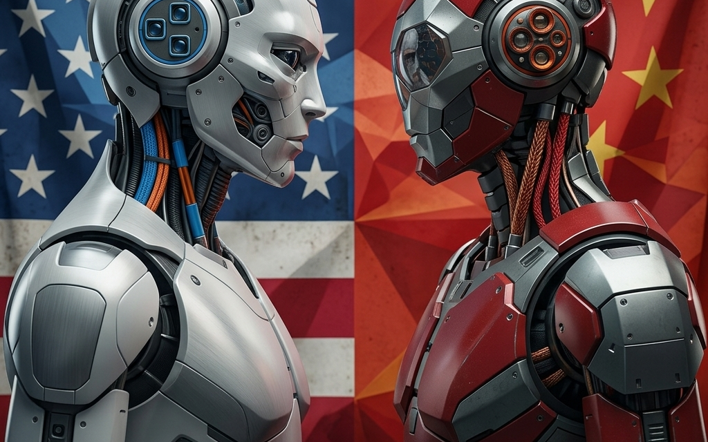 Should the world slow down frontier AI-rivalry amid unpredictable risks?