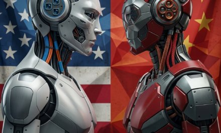 Should the world slow down frontier AI-rivalry amid unpredictable risks?