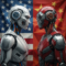 Should the world slow down frontier AI-rivalry amid unpredictable risks?
