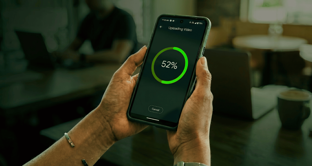 Mobile traffic turns more upload-heavy as 5G use deepens: data reports