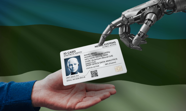 Estonia aims to be first country to grant official digital IDs for AI agents