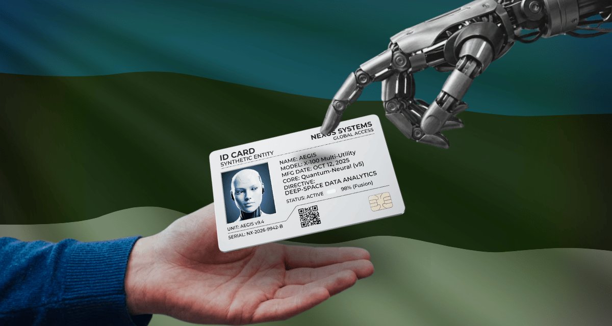 Estonia aims to be first country to grant official digital IDs for AI agents