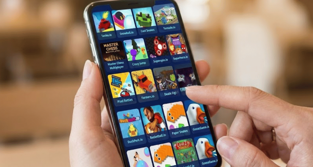 Market report on China’s mobile games industry highlights monetization and AI shifts