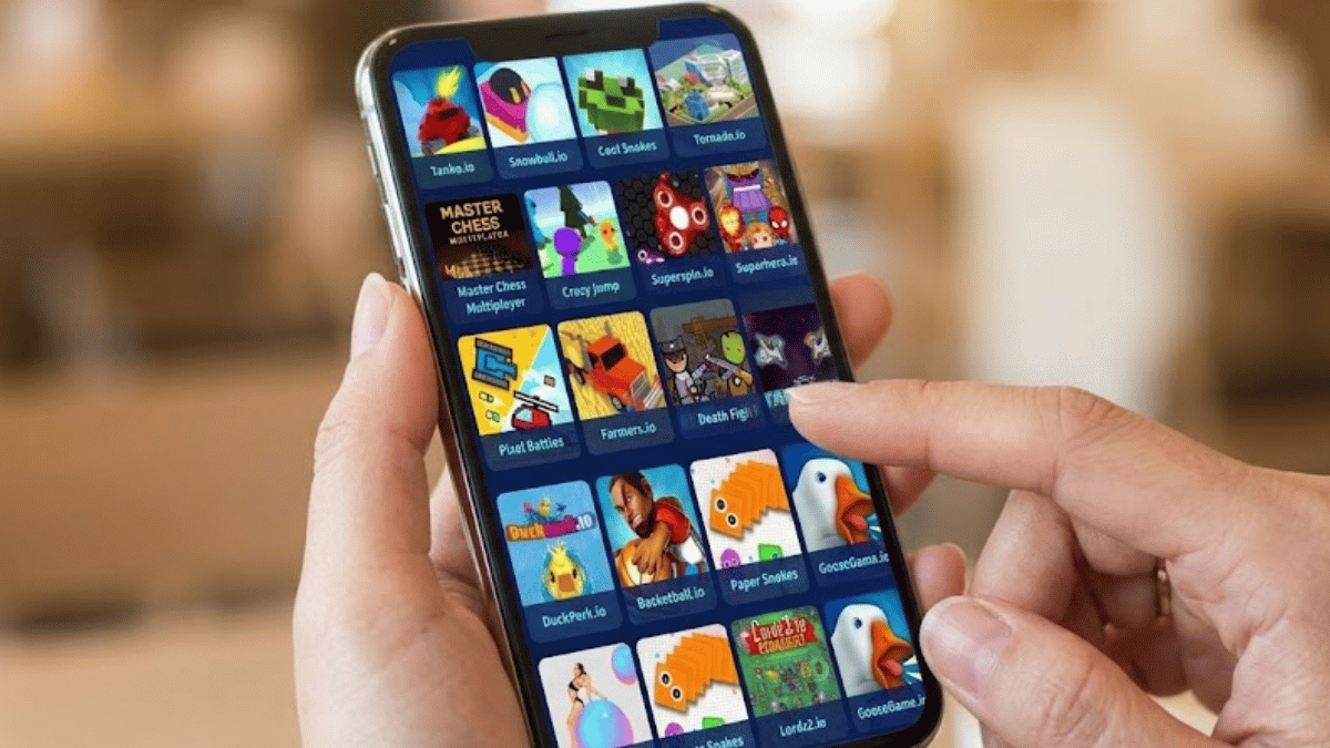 Market report on China’s mobile games industry highlights monetization ...