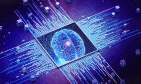 Researchers develop fast non-invasive brain-computer interface using brain geometry