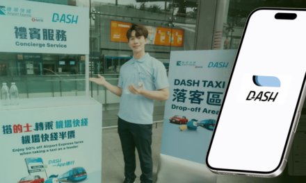 Making airport transit in Hong Kong more convenient